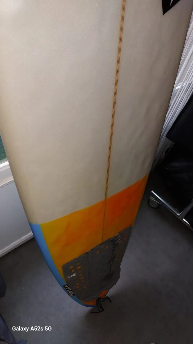 Step Up Pyzel Padillac 6'10