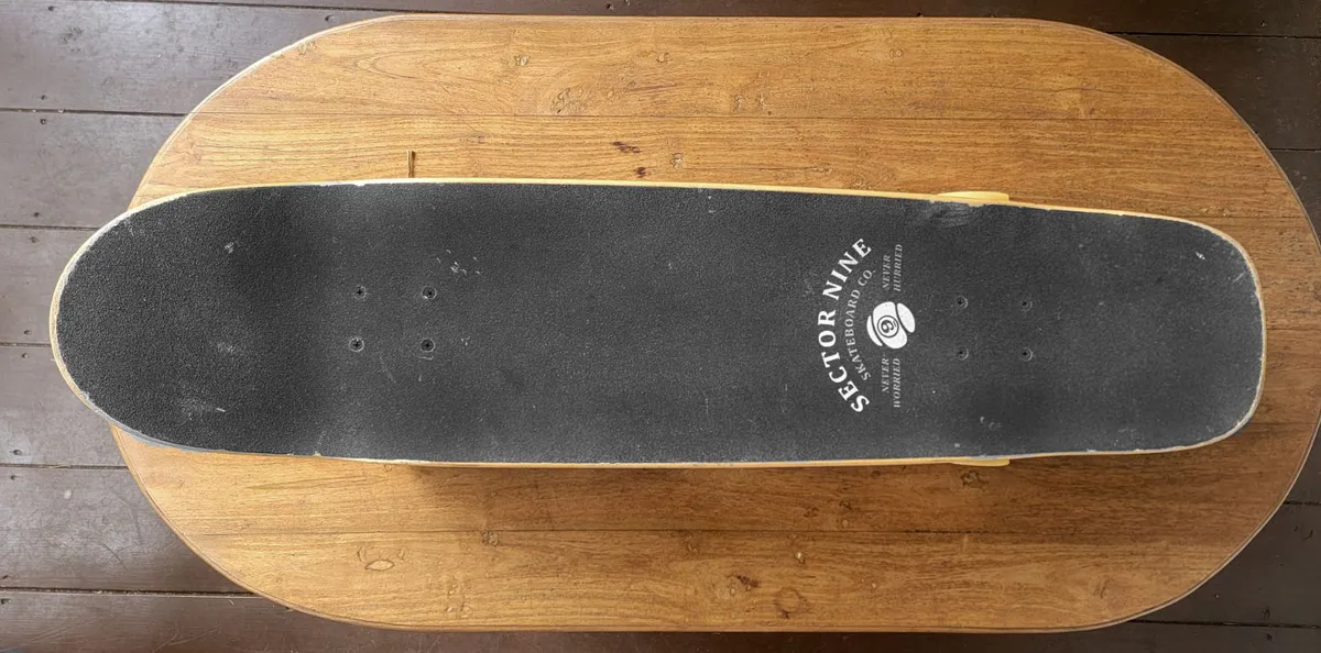 Skate complet Sector9 Surf/Carver/Downhill/Park