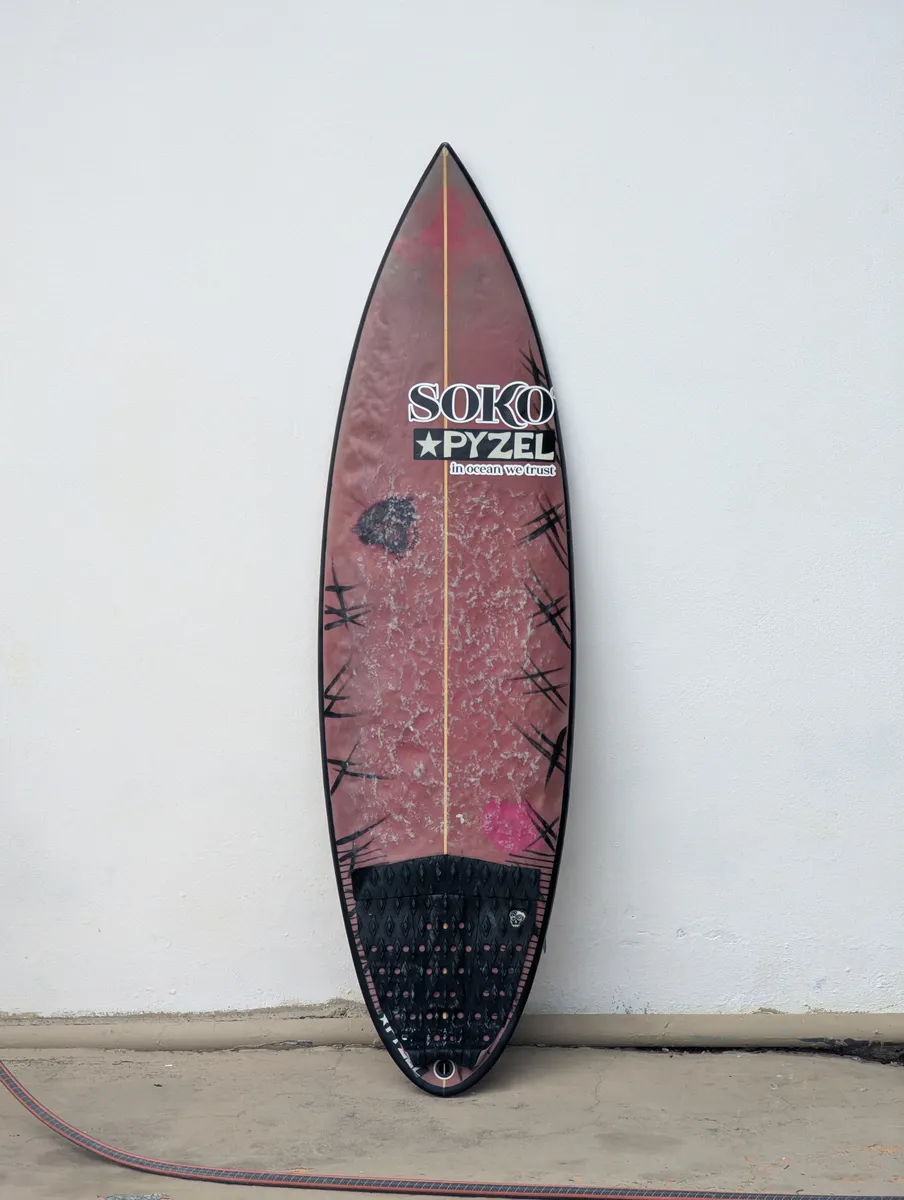Planche Pyzel Super Grom