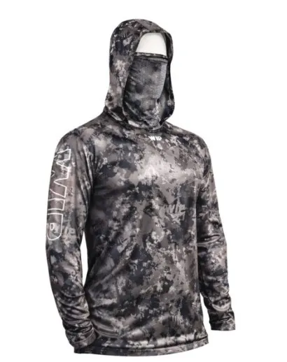 Top anti UV 50+ Capuche