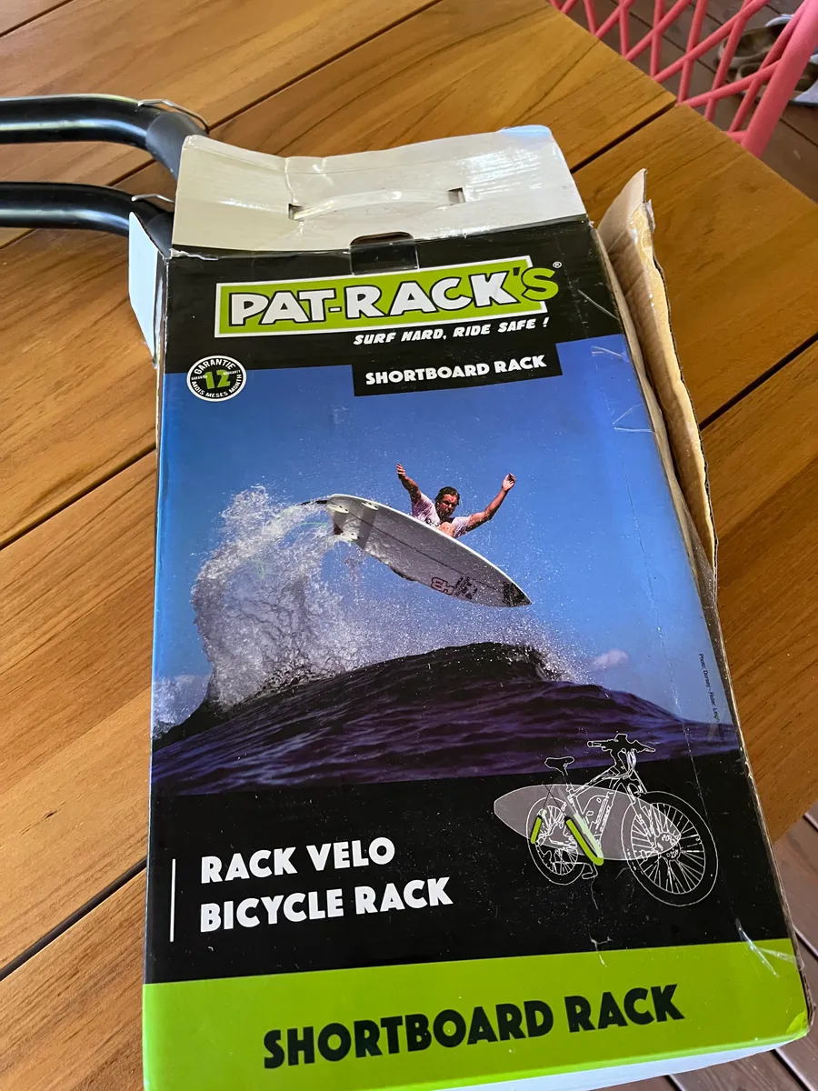 Pat rack