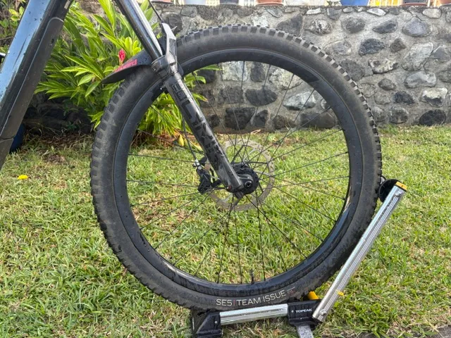 VTT TREK EXE 9.8 2024