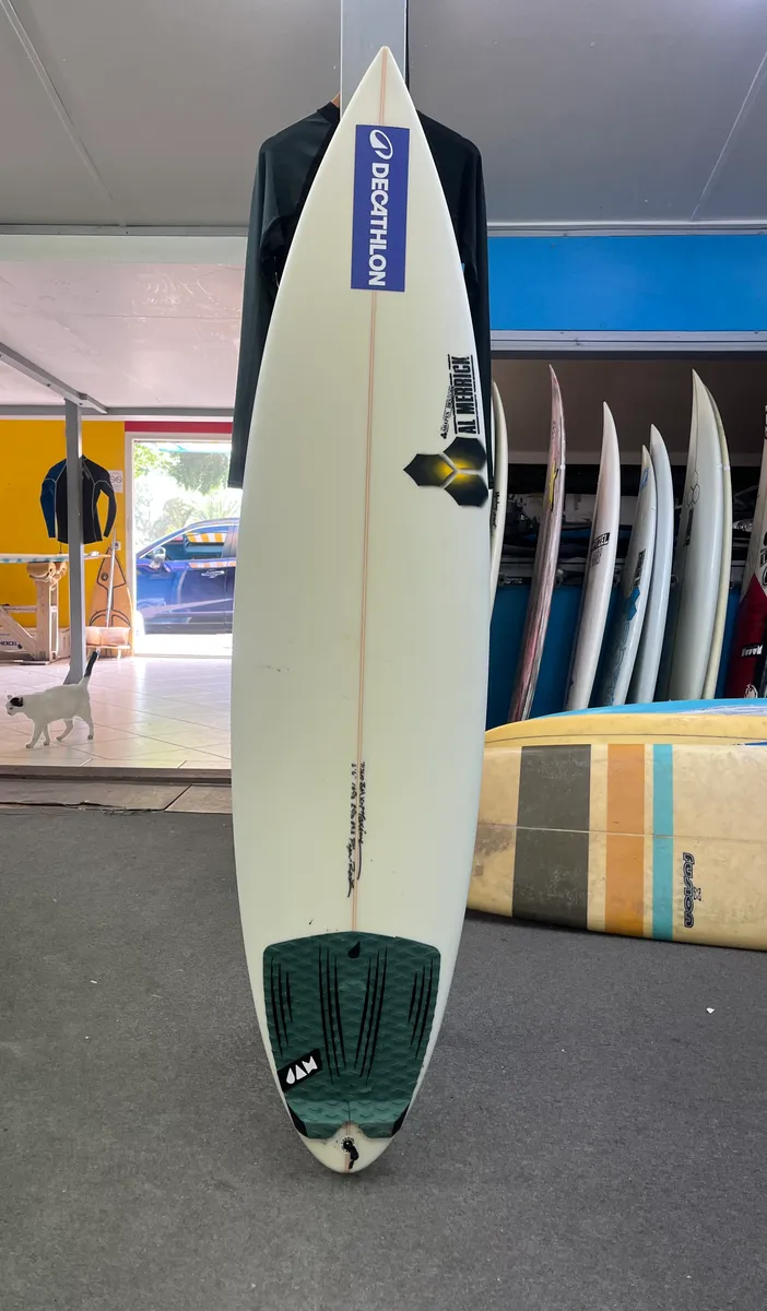 Al Merrick 6.6