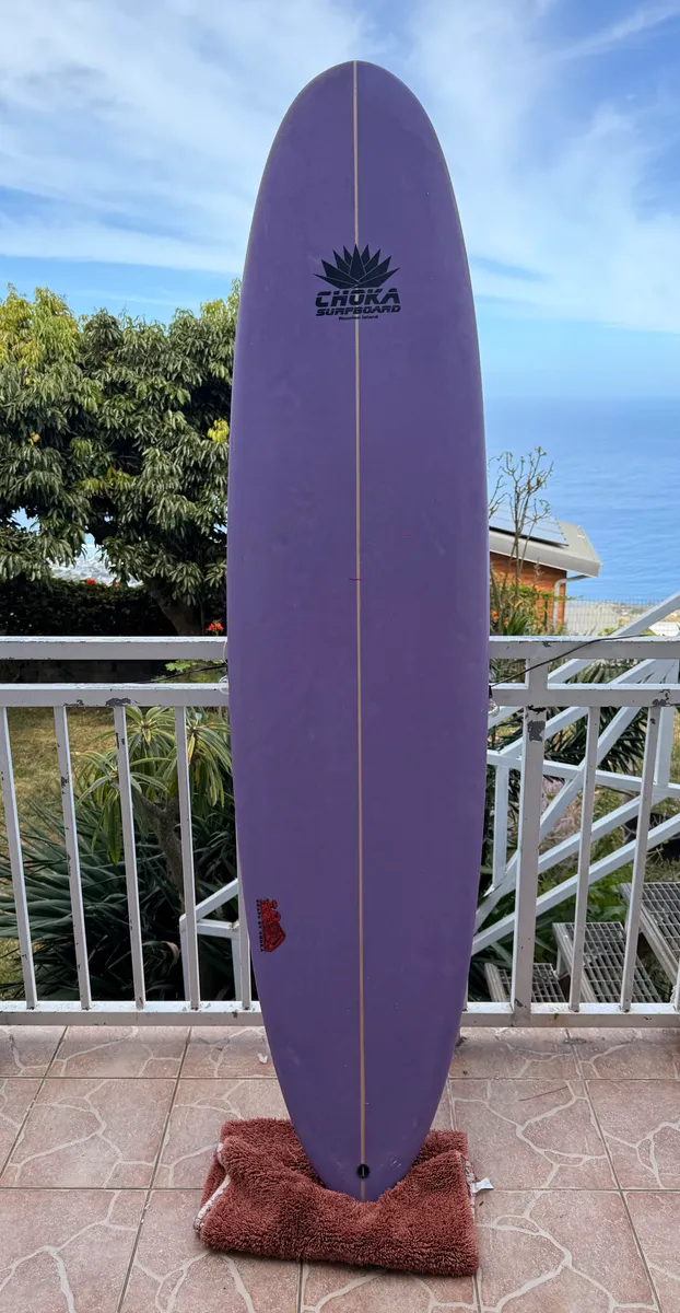 Choka 7’6 équipée Rpela