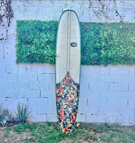 Longboard 9”2 hurricane