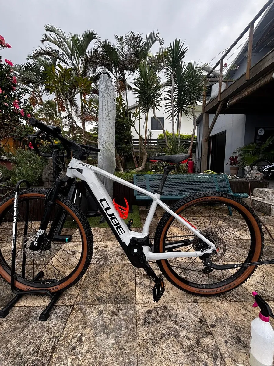 Cube Semi rigide