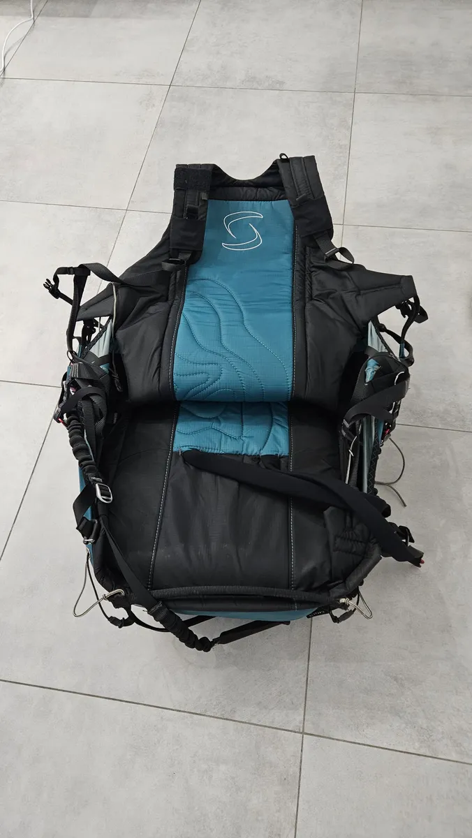 Sellette Supair Evo lite 2