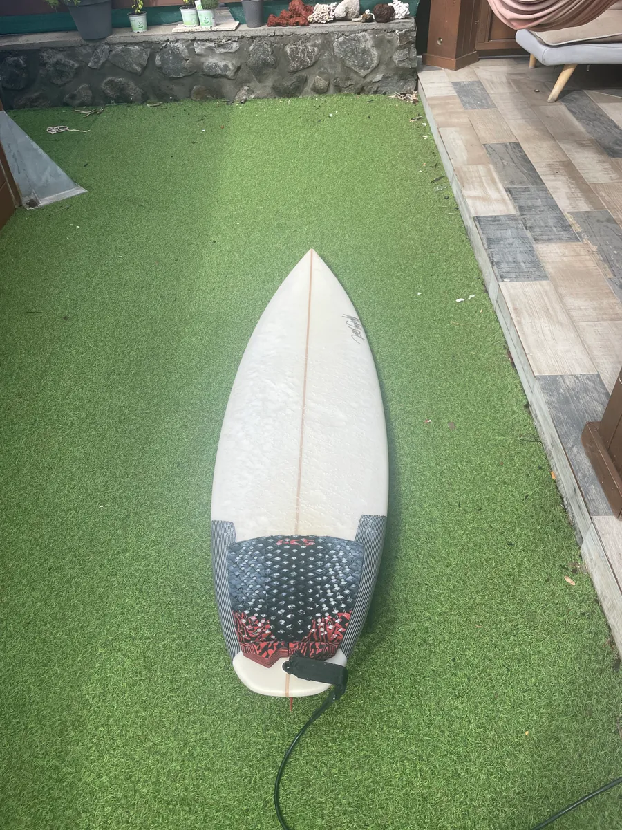Shortboard Mickey Rat 5’10 RPELA