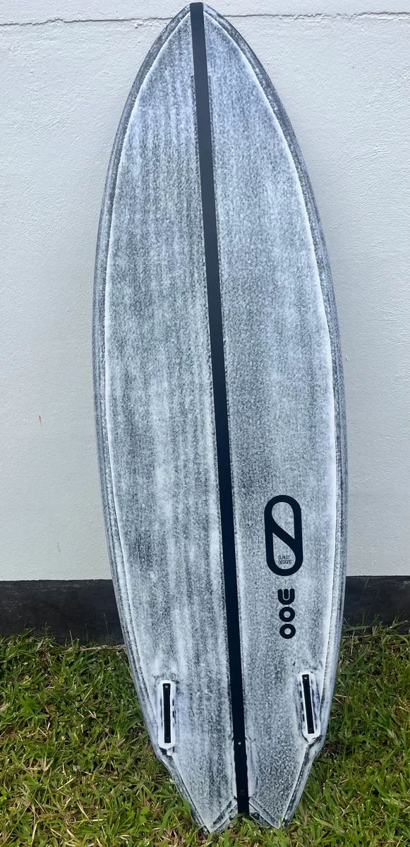 Slater Design GREAT WHITE