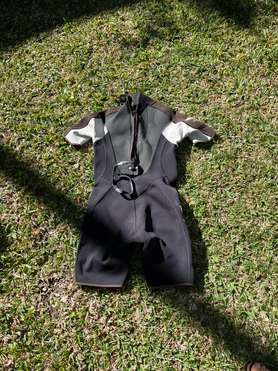 Shorty kite /surf