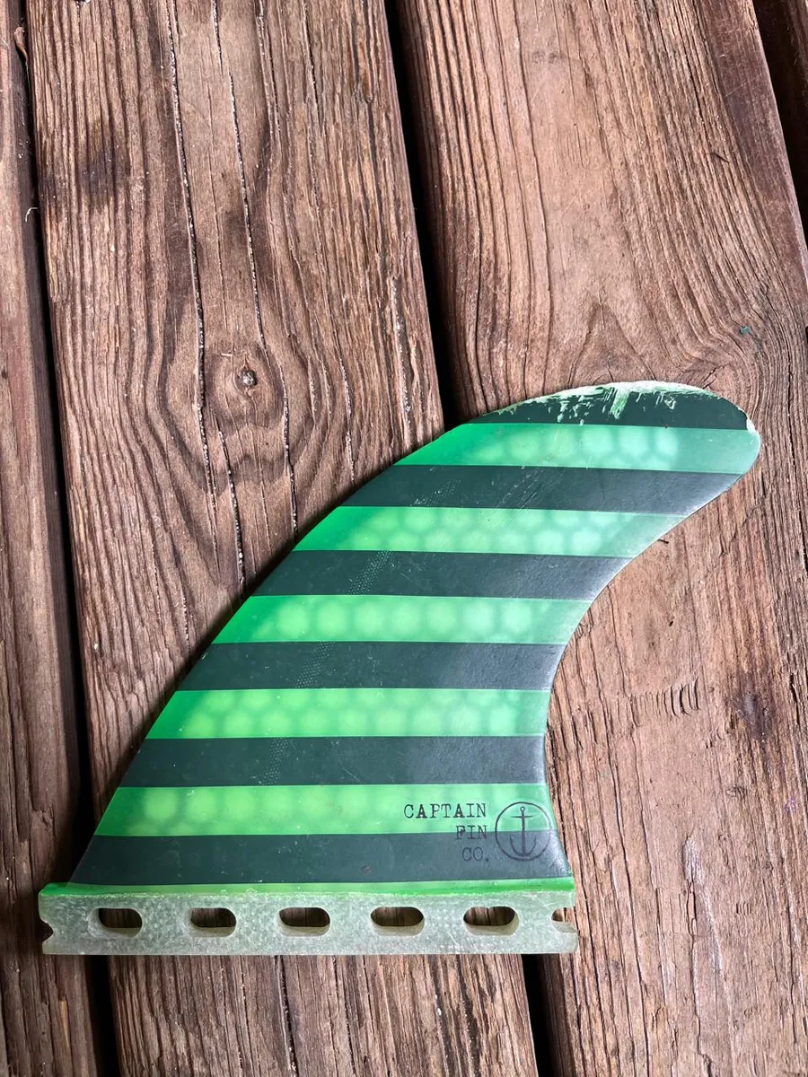 Dérives CAPTAIN FIN