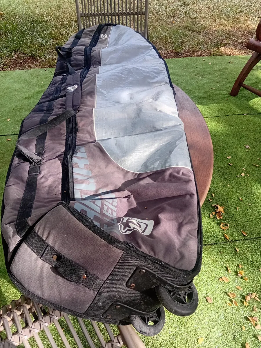 Housse pour 2 surfboards Quiksilver