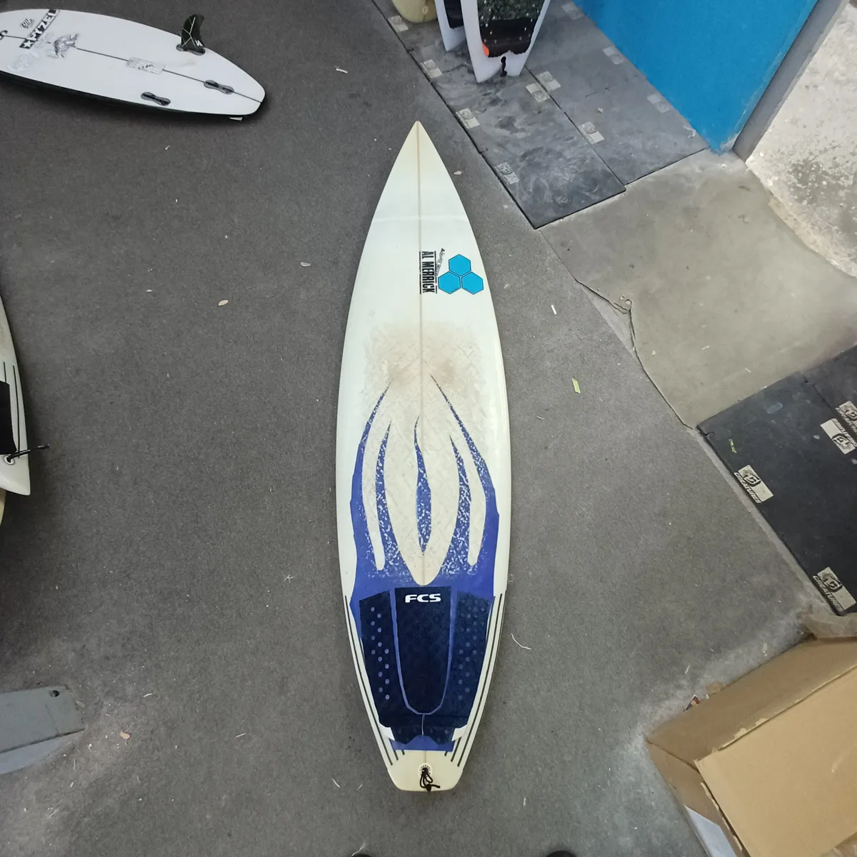 Proton 6'1