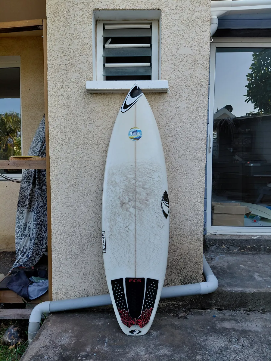 Sharpeyes modèle "STORMS"