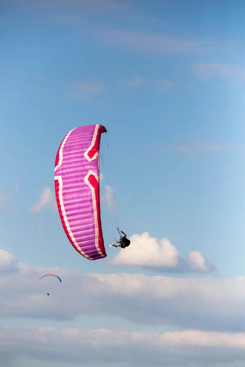 Parapente EN-A (Level wings FLEX)