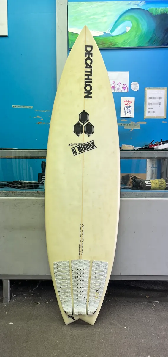 Al Merrick 5.10
