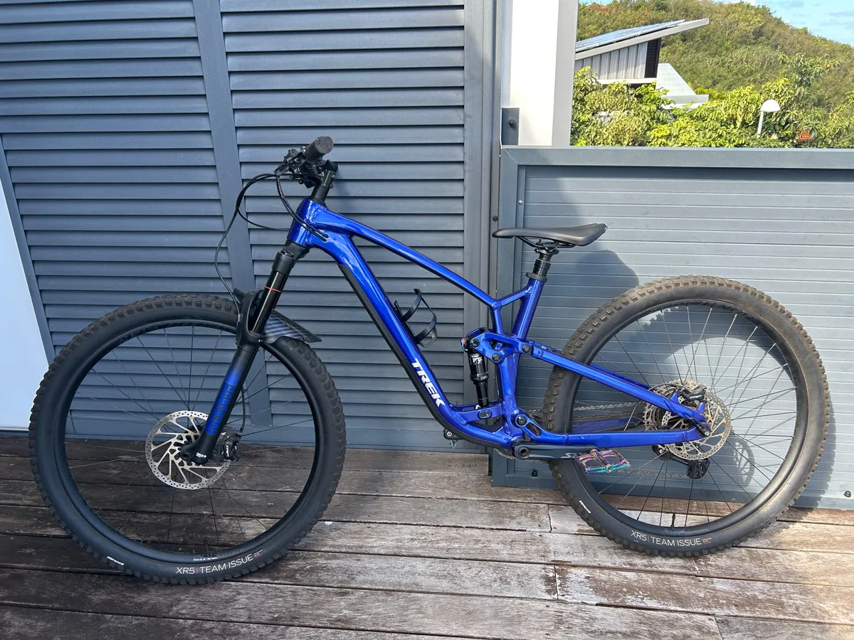 Vend enduro trek fuel ex gen 6