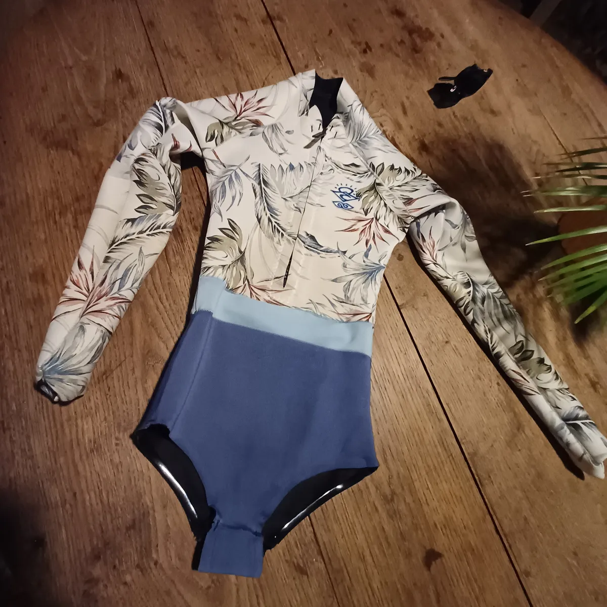 Shorty rip curl 12 ans